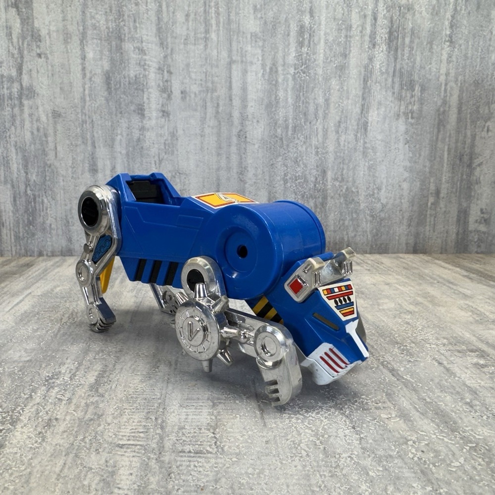1984 Voltron Blue Lion No Canopy Panosh Place World Events Productions